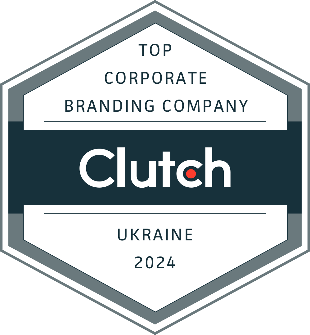 top corporate branding compay in Ukraine