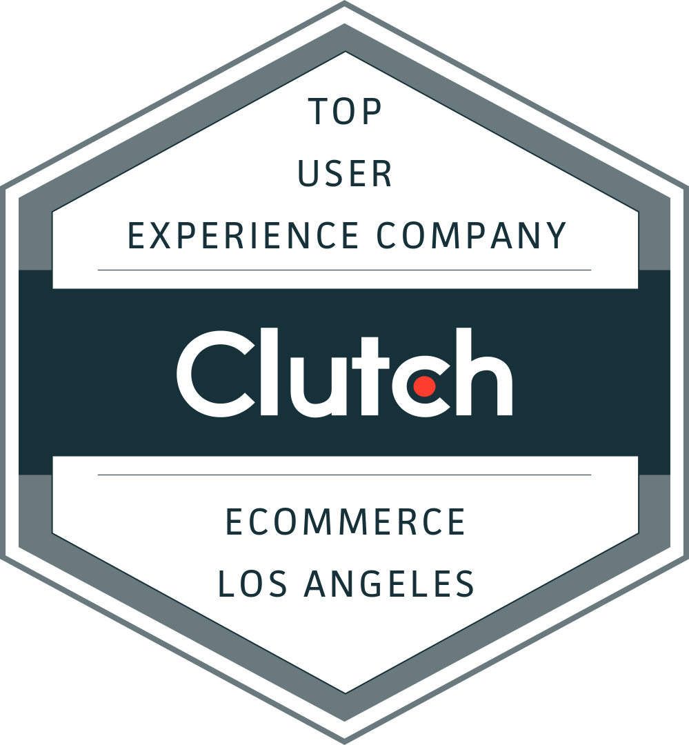 Top User Experience Company Ecommerce LA Clutch