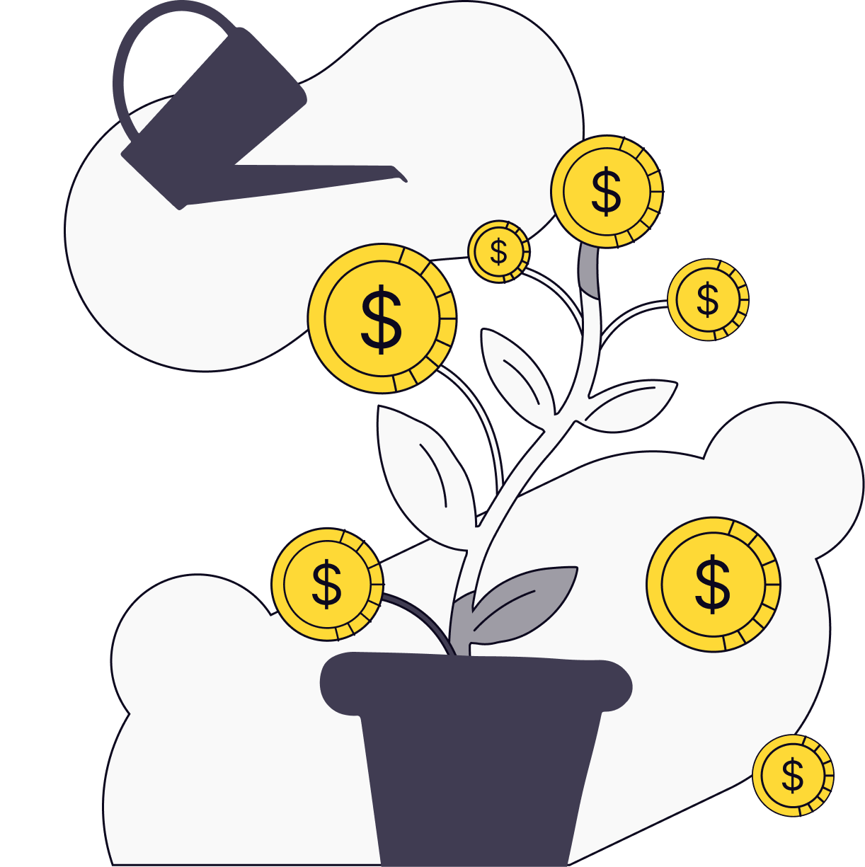 Media platform - CTA Icon