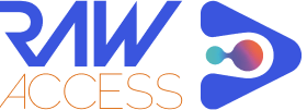 Raw Access Logo | Case Study