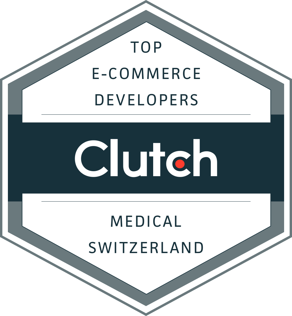 Top E-Commerce Developers | Clutch Badge