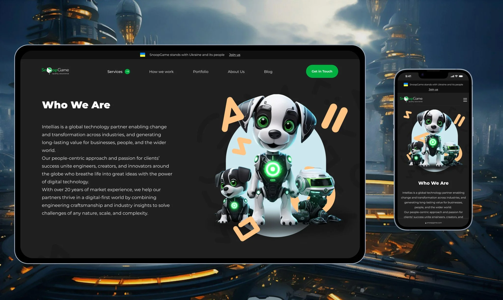 WordPress Development Service | SnoopGame