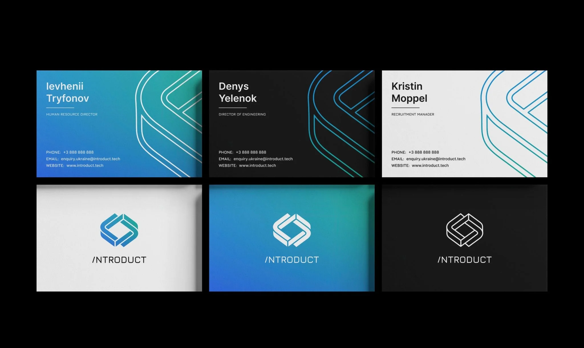 Prototype Logos| Intoduct Branding