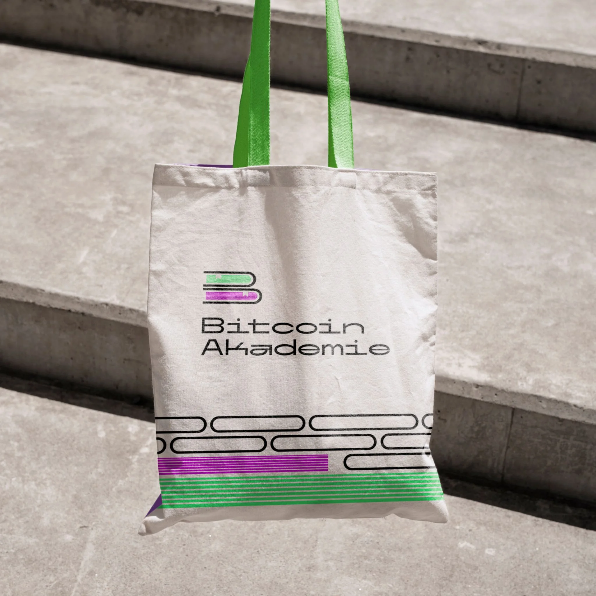 Visual Identity | Bitcoin Akademie