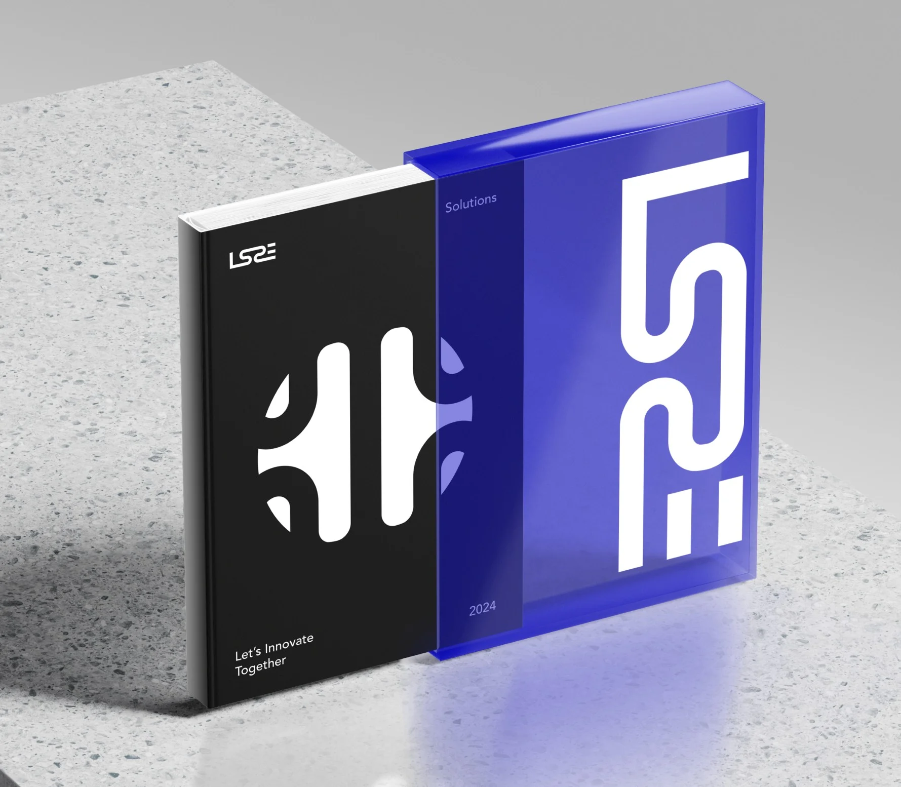 LSRE Branding | Case Study | Cover Image