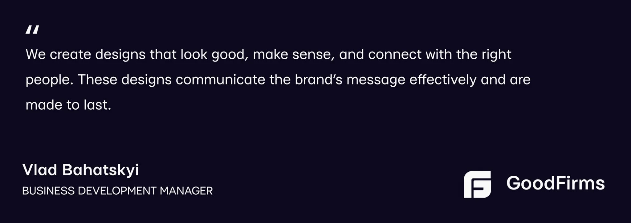 Quote by Vlad Bahatskyi