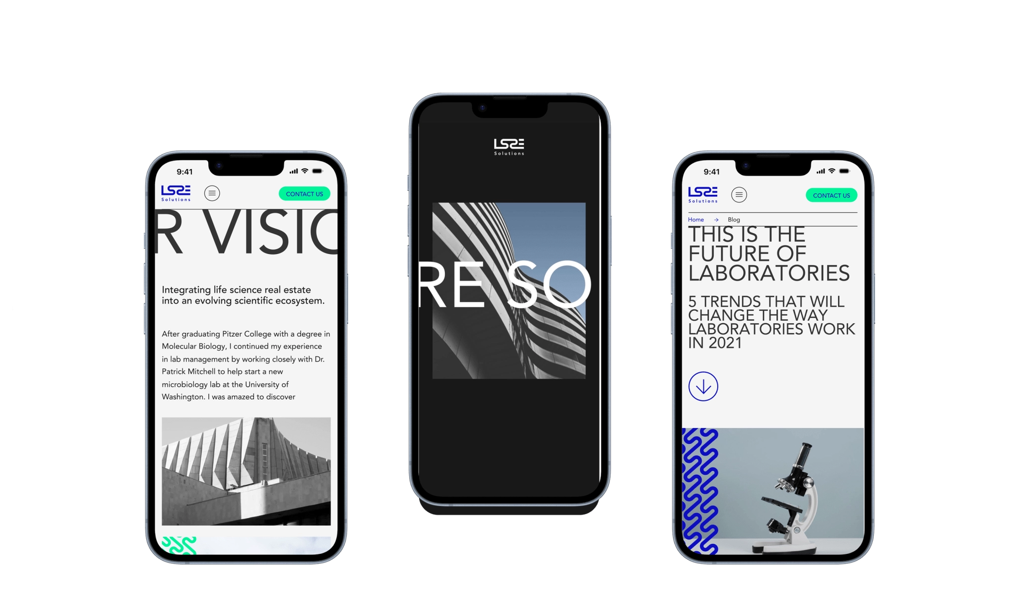 Adaptive Design | LSRE Solution