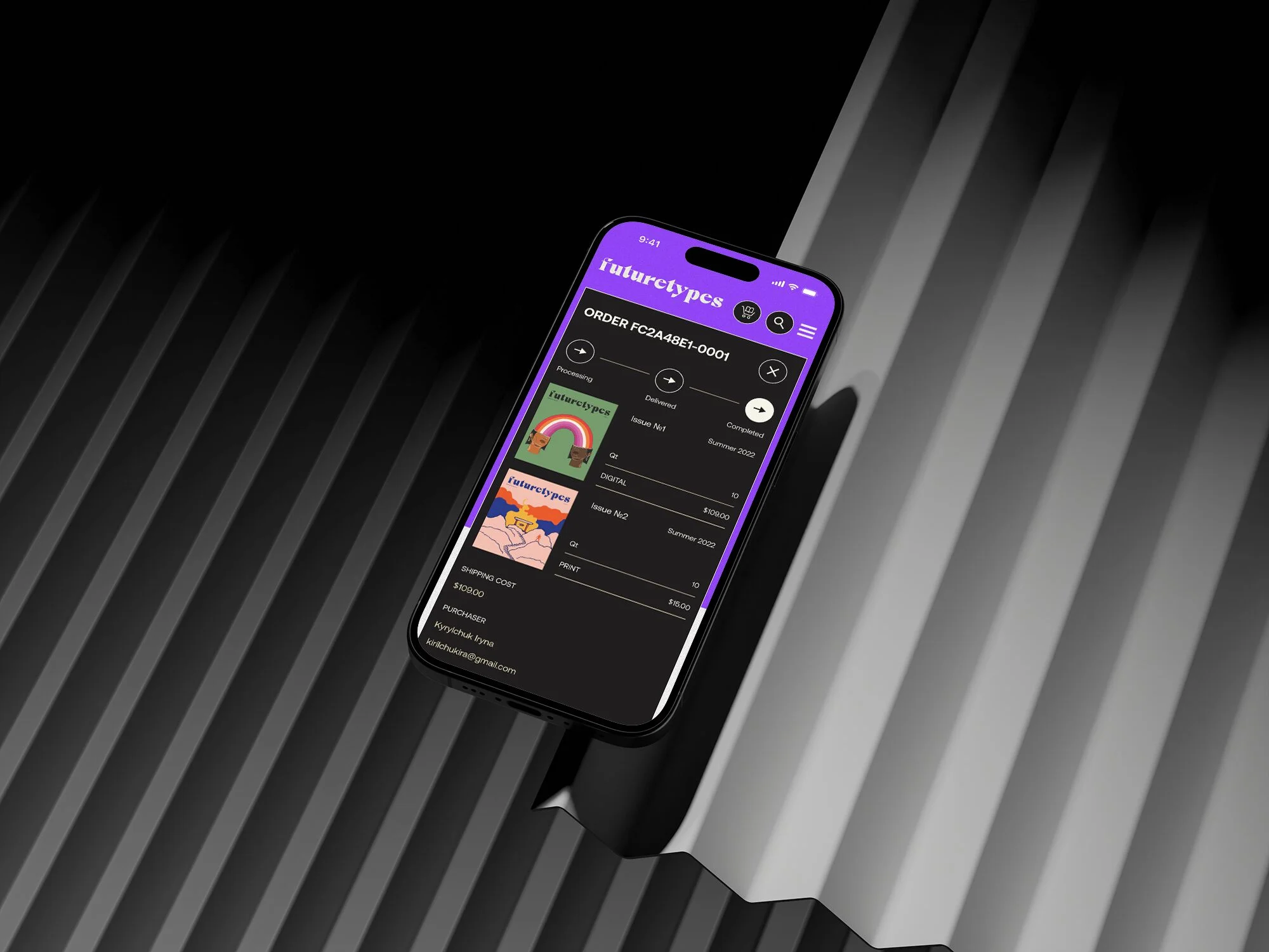 UI/UX Design Concepts for Modern Interfaces | FutureTypes
