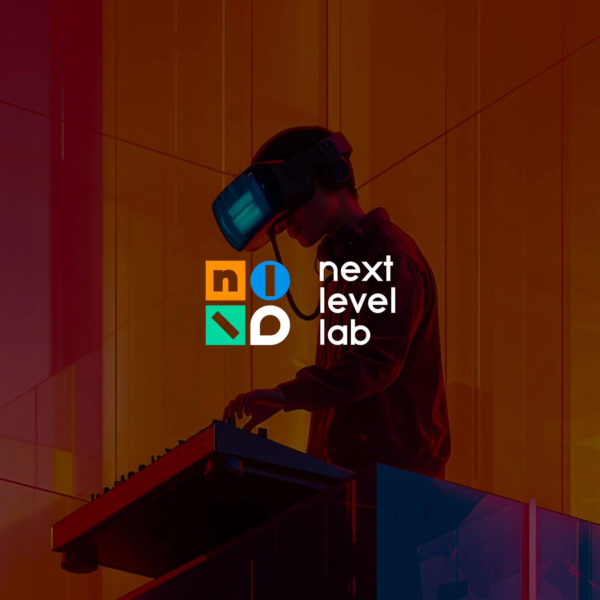 Branding for Next Level Lab