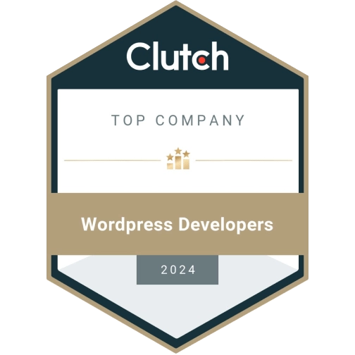 Top WordPress Company 2024