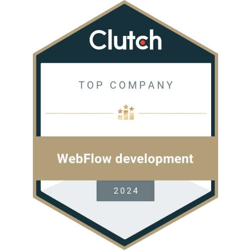 Top WebFlow Development Company 2024