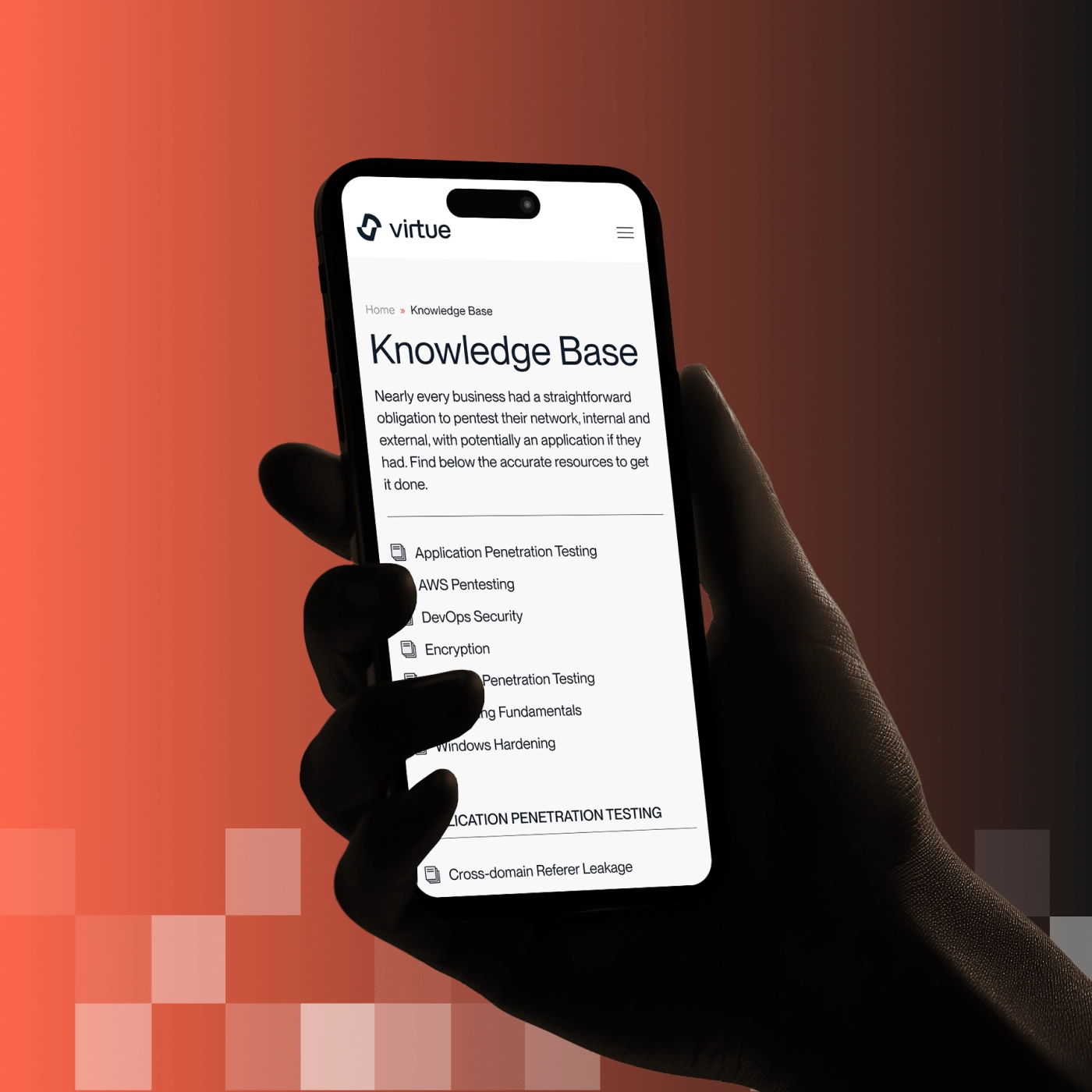 cybersecurity knowledge base