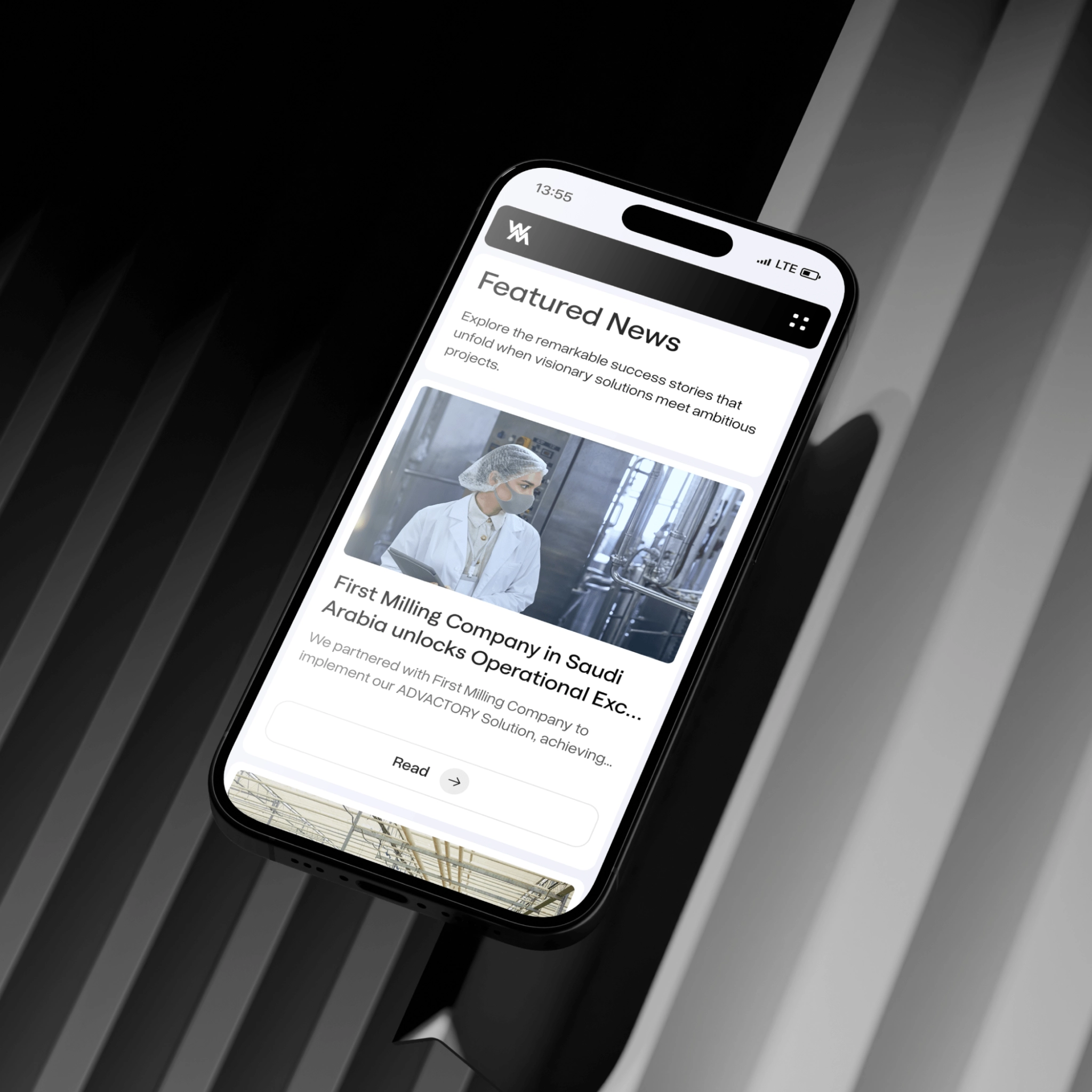 "Featured News" from Wingmen.