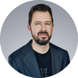 Elliott Frantz - CEO, Virtue Security