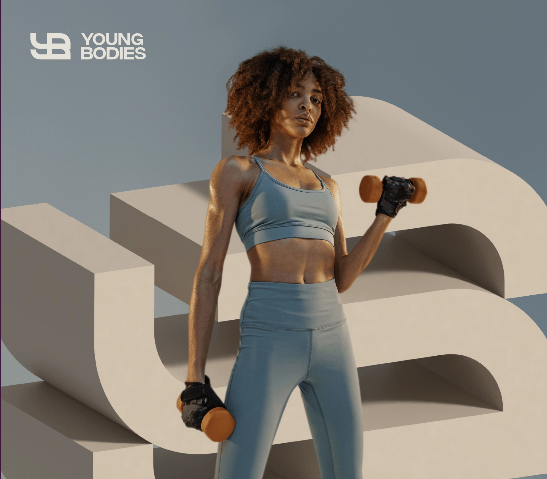 Young Bodies | Cover image