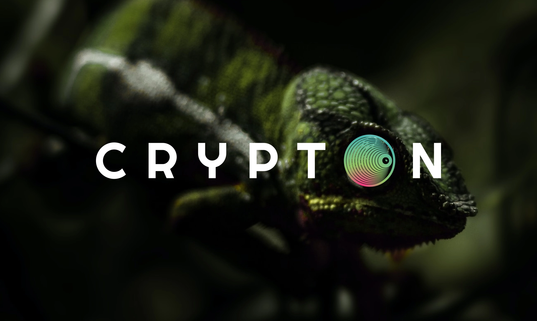 Crypton Chameleon Logo