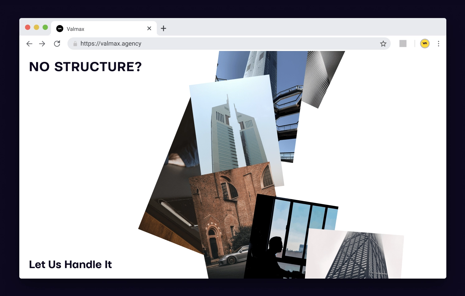 Cover Image How to build a corporate website