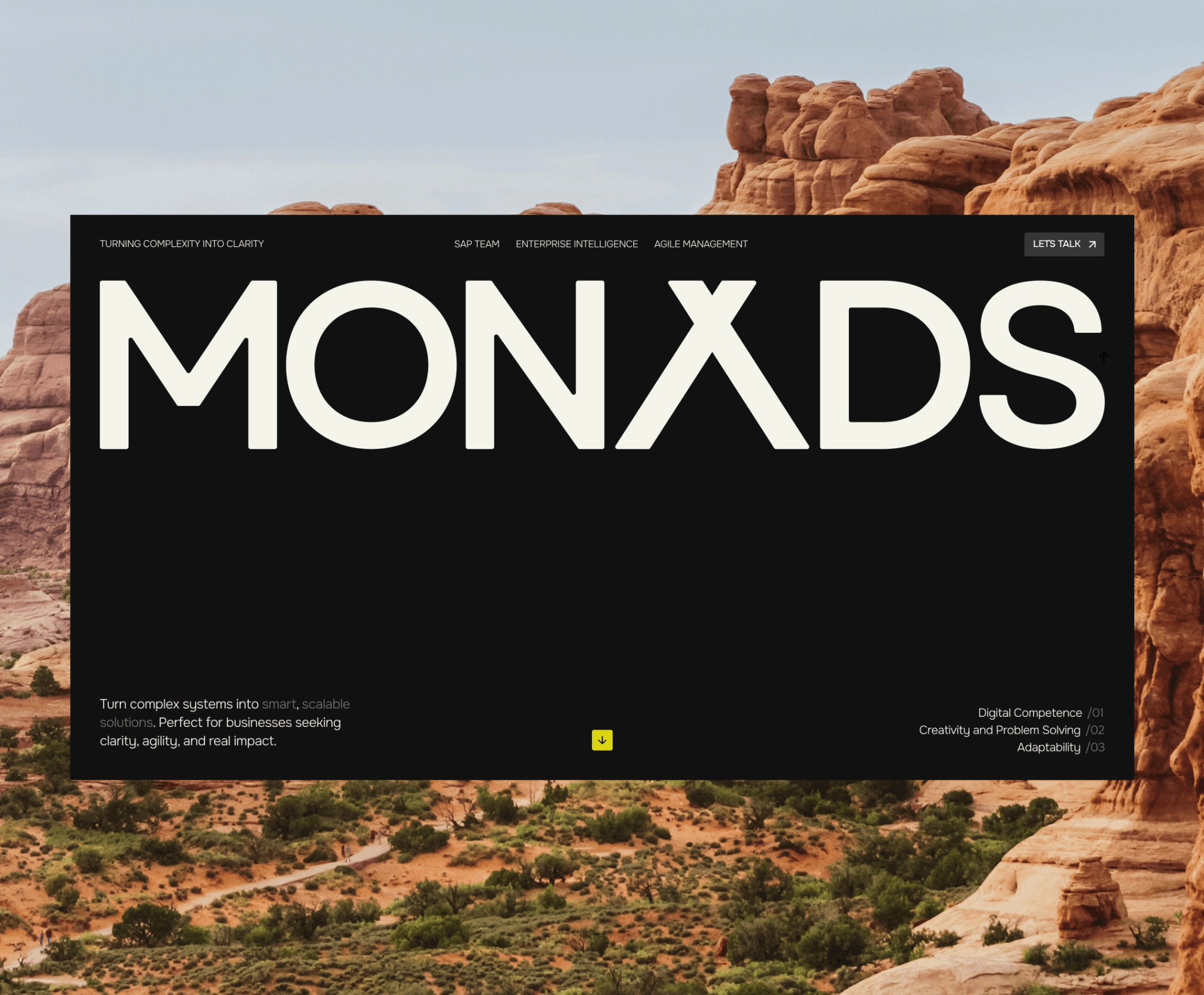 Cover image | Monads