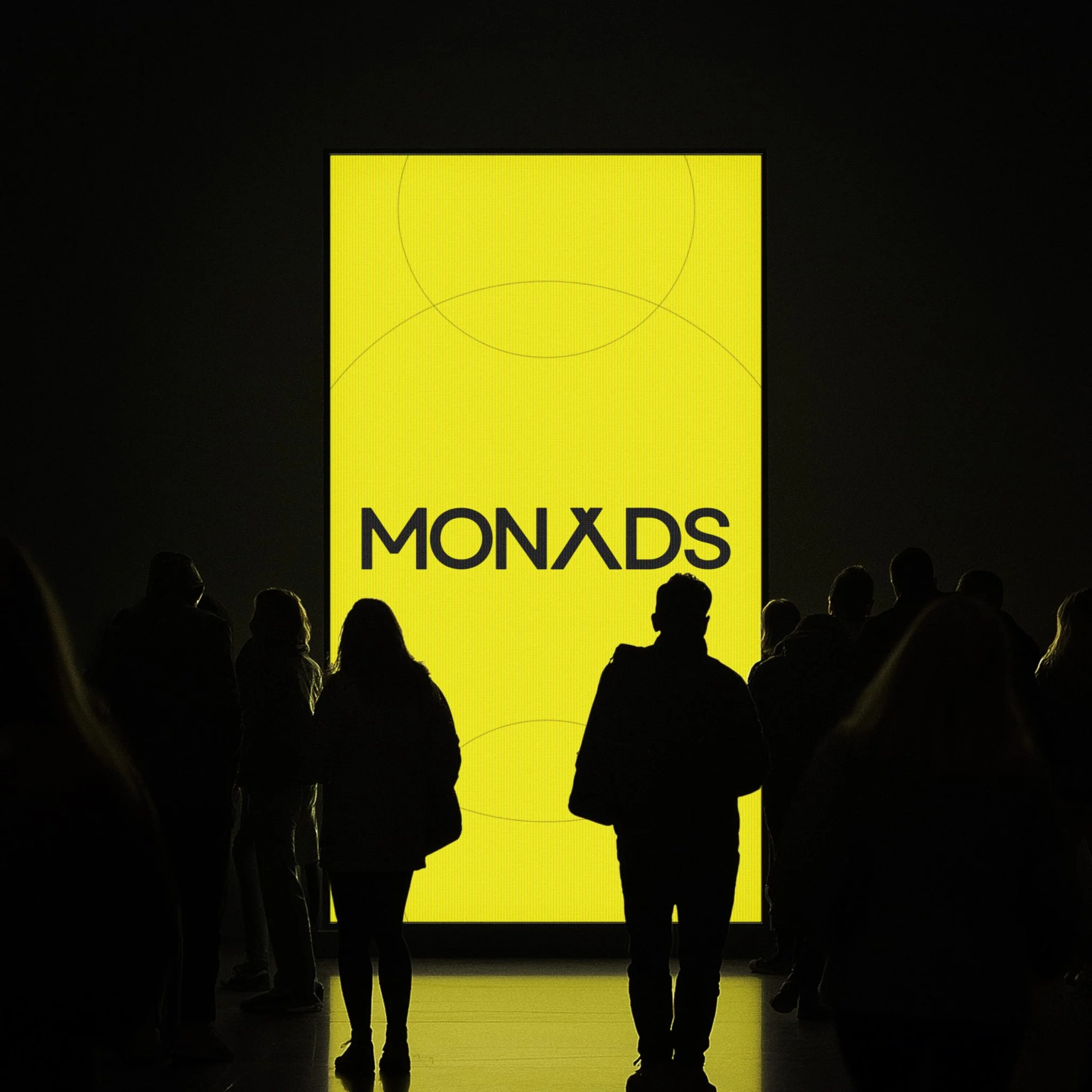 MONXDS brand presentation